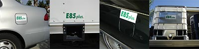 E85 plus™ fuel